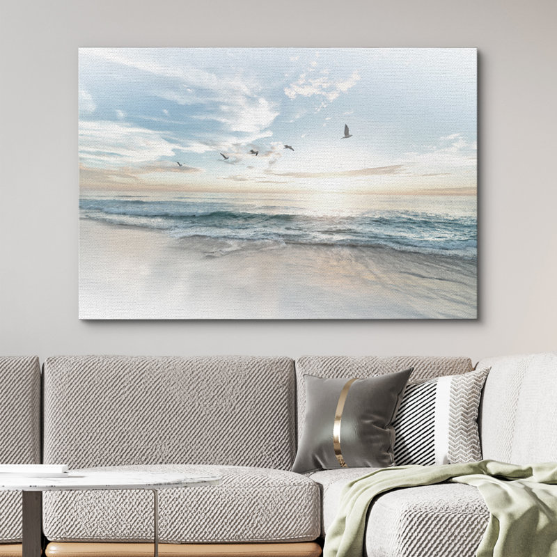 Beach Wall Art, Canvas Art, Ocean Wall Art, Wall Art buy Prints, Coastal Wall Art, Abstract Wall Art, Bedroom Wall Art, Large Wall Art, Gift